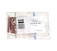 Sachets de 100 clous Ø 2mm pour buse soude clous