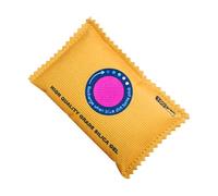 Sachets de gel de silice réactivé au micro-ondes - Sac en tissu blanc, 100 g, paquets de déshumidificateur absorbant l'humidité pour armoire, placard, stockage de nourriture, électronique, épices
