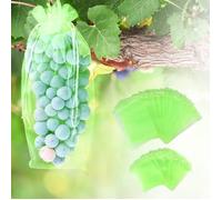 Sachets de protection pour fruits - Organza - 20x30 cm - 17x23 cm - 60pcs