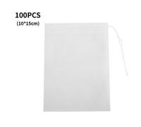 Sachets De Thé Vides Parfumés 5x7cmm, Qualité Alimentaire, Infuseur Avec Ficelle, Papier Filtre Scellé Pour Thé En Vrac, 100 Pièces/Lot