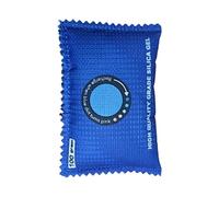 Sachets Déshumidificateurs Absorbant D'Humidité Indicateur Coloré | Sachets De Gel De Silice Régénérés Au Micro-Ondes Pour Armoire Placard Stockage Alimentaire Électronique Épices Bijoux