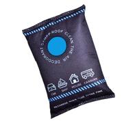 Sachets déshumidificateurs pour véhicules à moteur - Gel de silice | Sachets de déshydratants réactivables rapidement pour pare-brise, intérieur, placard, garage, maison