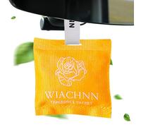 Sachets parfumés | Sachets de parfum pour grille d'aération de voiture | Sachet de parfum universel multifonctionnel à suspendre pour la maison, le placard, le tiroir, la voiture