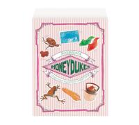 SACHETS SURPRISE - HARRY POTTER - Pack de 8 - Multicolore - 22 x 16,5 cm - Décoration de fête