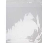 Sachets transparents plats à fermeture autocollante - 16 x 16 cm - 200 pcs G