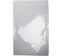 Sachets transparents plats à fermeture autocollante - 22,5 x 31,2 cm - 200 pcs G