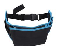 Sacoche à Outils D'électricien, Ceinture Réglable, Multiples Poches | Toile Oxford Résistante à L’humidité, Rangement Distribué, Transport Facile pour Vis et Couteau Utilitaire, Bricolage