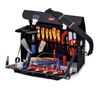 Knipex Trousse d'outils «Classic» Électro, 23 outils Knipex Quantité:1