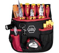 Wiha Wiha set d'outils électricien mixte, 18 pcs. incl. pochette de ceinture Quantité:1