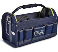 Sacoche à outils L.419xP.206xH.264mm intérieur et extérieur Poches plastique dur