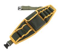 Sacoche à Outils Multifonctionnelle en Toile Épaisse, Ceinture Pratique