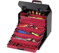 Sacoche à outils non équipée Parat TOP-LINE KingSize Organize Roll 44500581 pour professionnels (l x H x P) 430 x 380 x