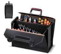 Parat Sacoche à outils TOP-LINE Plus 16000571 pour professionnels non équipée 185 x 460 x 370 mm