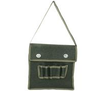 Sacoche à Outils Portable pour Charpentier, Tissu, Camping Extérieur | Organisateur Compact, Facile à Utiliser, Garde les Objets en Sécurité, Pratique pour Chantier et Déplacement