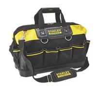 Sacoche à outils Stanley FatMax 46 cm 600D avec base rigide étanche - 76628