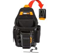 Sacoche à outils - TOUGHBUILT - TB-CT-34 - Petit format - 13 poches - ClipTech Hub