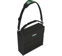 Sacoche à outils - WERA - 2Go 2 - Noir - Souple