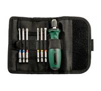 Sacoche à roulettes pour 7 embouts 'SP' - METABO 626723000