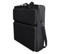Sacoche De Transport Pour Panneau Solaire - Sac À Dos Pour Panneau Solaire | Sac de Stockage Imperméable et Protecteur pour Plage, Arrière-cour, Jardin, Bord de Route, Festival, Maison, Plein Air, Voy