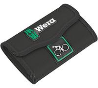 Sacoche de vélo pliables 1 pcs avec bandes autoadhésives