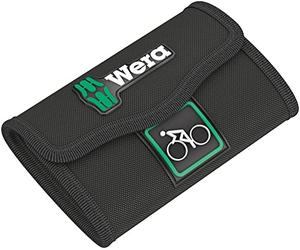 Sacoche de vélo pliables 1 pcs avec bandes autoadhésives