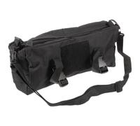 Sacoche Outil Étanche Noire en Nylon, Grosse Capacité pour rangement | Pochette Zippée, Organisation Robuste, Usage Véhicule et Maison, Convient aux Pinces et Secours