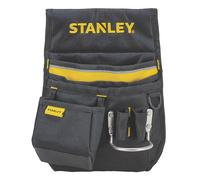 Sacoche porte-outils Stanley noire