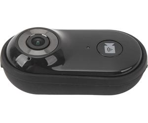 Sacoche pour caméra portée sur le corps 1080P Clip magnétique dorsal Enregistrement WiFi Loop Type C Mini sport pour le cyclisme en plein air