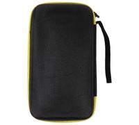 Sacoche pour Multimètre en Nylon Noir, Légère et Polyvalente | Rangement Compact pour Outils, Protège Vos Instruments, Facile à Glisser un Paquet, Usage Quotidien