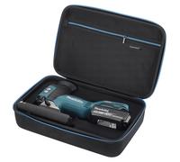 Sacoche pour scie sauteuse, compatible avec Makita DJV181Z, dimensions : 34 x 23 x 9,5 cm