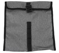 Sacoche Repas Isotherme pour Guidon de Vélo Électrique lavable | Tissu Cationique et Aluminium, Rangement Spacieux, Nettoyage Facile, pour Déplacements Urbains Essentiels Alimentaires