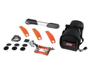 Sacoche SuperB TB-96710 - avec pompe et kit d'outils