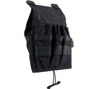 Sacoche suspendue, électricien noir, taille ONE MASCOT 22150-012-09