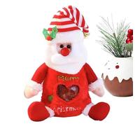 Sacs à collations de Noël - Fournitures d'emballage enveloppé de 15x23cm Père Noël, sacs de faveur de vacances pour les vacances, sac de bonbons décoratifs | Emballage saisonnier fe