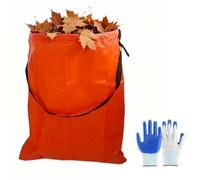 Sacs à déchets de jardin avec bandoulière