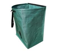 Sacs à Déchets de Jardin et Pelouse avec Poignées Renforcées | Sacs pour Gazon Type Ramasse-Poussière Pour Jardin Terrasse Paysagisme Maison Déchets Extérieur Camping