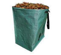 Sacs à Déchets de Jardin et Pelouse | Conteneur à Déchets Type Pelle | Sacs de Jardin de 200 Litres pour | Pour Terrasse Paysagisme Maison Extérieur Camping