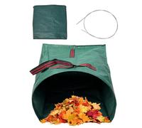 Sacs à Déchets de Jardin Support Pliable Pour Poubelle Et Collecteur À