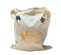 Sacs à en d'abeille pour maison réutilisables et respirants en | Sacs de rangement pour pain naturel pour la conservation de pain, congélateur, nourriture, maison, produit, ferme, magasin