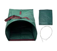 Sacs à feuilles | Grand panier poubelle robuste - Sacs réutilisables pour couper l' | pour le camping en plein air, le jardinage, le recyclage