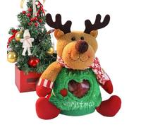 Sacs à friandises de Noël, Père Noël, emballage de fournitures - Sacs de prix pour salle de classe - pour fête, anniversaire, bas de Noël, salle de ole, étudiants, automne