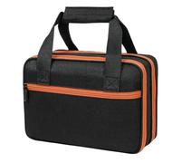 Sacs à outils électriques - Sac à outils de mécanicien imperméable en polyester | Organiseur multifonction pour outils et multimètres, kit de réparation, cordons