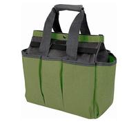 Sacs à outils en polyester 900D, sac de rangement de jardin avec bandoulière réglable et poignée