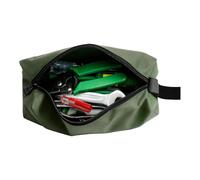 Sacs à outils pour homme - Organiseur avec fermeture éclair, imperméable et portable, sacs à outils pour hommes résistants, pour réparations électriques, menuiserie et travaux en plein air Lib