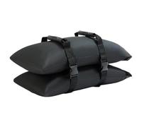 Sacs À Sable Lestés Poches résistantes imperméables vides à remplir | Poids de base pour parasol Pour Vide Extérieur Patio Tente Tonnelle Trampoline Piscine Sports Bateau