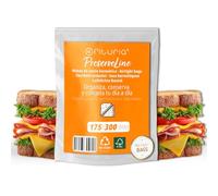 Sacs À Sandwich 175×300 mm Alimentaires Hermétiques, Sachets Réutilisables Pour Sandwichs, Snacks Et Repas, Idéals Pour École, Travail Et Transport Des Aliments - Ofituria (100 Sacs)