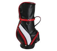 Sacs À Vin Pour Bouteilles De Vin - Porte-Bouteilles Isotherme - Pochette De Transport Portable En PU Avec Poches Multiples Pour Fêtes Plage Pique Niques, Rouge noir, Se référer à la description, Se
