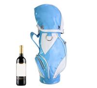 Sacs à vin pour voyage - Sac de vin étanche en polyuréthane | Sac de rangement souple portable pour un transport sûr et élégant