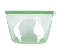 Sacs À Zip En Silicone Pochette Allant Au Four De 1 L Avec Zone