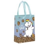 Sacs cadeaux licorne, grand format, en verre, dimensions : 26 x 35 cm, 8 x 14 cm